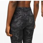Lululemon Ready To Rulu Pant Incognito Camo HTR Black size 4 Photo 2