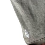 Free People Movement FP Movement by Free People Olive Green Smocked Crop Top Photo 7