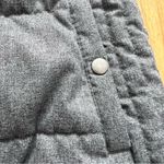 Old Navy  Gray Quilted Puffer Vest Women’s Size S Photo 4