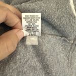 Croft & Barrow  Cardigan Sz PL Full Zip Gray Cardinals Birds Holiday Winter Snow Photo 14