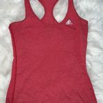 Adidas Aeroknit Heather Red Athletic Tank Top Size XSmall Photo 0