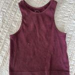 Basic Ribbed Racerback Tank Multiple / no dominant color Photo 0