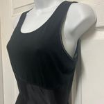 I AM Yummie Black Cotton Scoop Neck Shape Wear Tank Photo 3