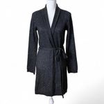 Victoria's Secret Victoria’s Secret Sparkly Cashmere Robe Photo 2