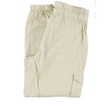 BLANK NYC ✨ Beige High Waist Cargo Joggers Size 28✨ Photo 3