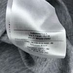 Red Valentino Sweatshirt Embroidered Sequins & Lace Bird & Floral Sz L EUC Photo 15