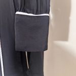 AG Adriano Goldschmied Adriano Goldschmied Winslet blouse button down size M in true black Photo 7