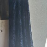 Nightway Navy Blue Prom Dress Photo 0