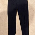 Cuddl Duds  Warm Essentials Large Black Leggings Photo 0