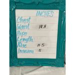 We The Free Makai Button Fly Distressed Denim Cutoff Shorts Size 25 Photo 10