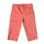 Gloria Vanderbilt All Around Slimming Effect Coral Capris Photo 0
