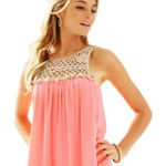Lilly Pulitzer  Rachelle Dress Pink
Sun Ray Photo 0