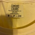 Comfort Colors Soccer Shirt Photo 2