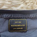 Free People  x Retro Brand Pink Floyd Philadelphia Spectrum 1975 tee size small Photo 3