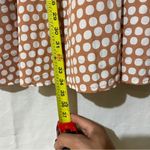 Mustard Seed Polka Dot Babydoll Dress - Size M Photo 5