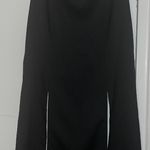 Tobi Black Two Piece Skirt Set Photo 1