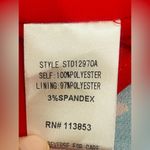 Sugar Lips SUGAR-LIPS Mira Mar Floral Balloon Sleeve Dress M style number STD12970A Photo 5