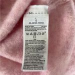 Banana Republic - Aire Merino Wool Alpaca Blend Turtleneck Bubblegum Pink- Size M Photo 6