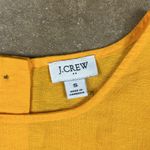 J.Crew Vibrant tangerine/golden color
Size: Small Photo 1
