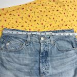 AG Adriano Goldschmied Twisted Alexxis Hi-Rise Vintage Fit SZ 29 Denim Jean NEW Photo 5