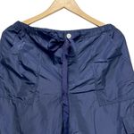 STAUD  Navy Blue Camila Trousers Lounge Pants Cargo Wide Leg Loose Pockets US 2 Photo 8