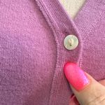 Chic Lilac Button Photo 2