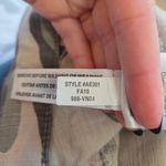 J.Crew  Straight Leg Crop Jeans in Camouflage Print Photo 13