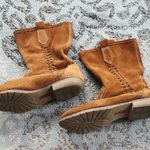 Sporto  Bridget Suede Leather Boots Brown 8.5 Photo 0