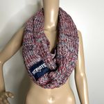 NFL New England Patriots Knit Infinity Scarf Photo 0