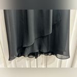 Jones Wear  Size 8P Black Cocktail Dress Photo 8