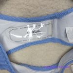 NEW Rhythm Free People Isla Rib Hi Cut Pant in sky blue, size M Blue Size M Photo 9