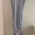 Michael Stars  Light Blue Maxi Dress Photo 0