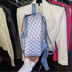 Juicy Couture J Slate Blue Diamond Bestseller Pullout Pouch BP Photo 1