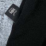 Banana Republic V Neck Tunic Top Womens XL Black Versatile Workwear Business Photo 6