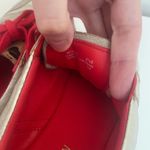 Cole Haan GrandPro Rally Leopard-Print Calf Hair Metallic Leather Sneakers 8.5B Photo 4