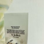 EXPRESS  Tank Top Body Suit Tie Dye Marble Woman’s Small White Photo 9