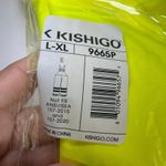 Kishigo 9665J & 9665P Storm Stopper Rainwear Size Large / XL Jacket & Pants Yellow Photo 6