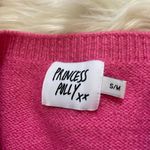 Princess Polly  Blair Pink Halter Mini Dress Photo 2