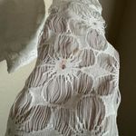 White Fox Boutique white‎ fox boutique floral crochet Photo 1