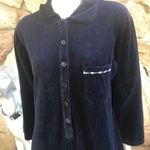 Victoria's Secret Country Velvet One Piece Lounge Pajamas Women’s Size Large Photo 1