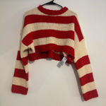 Edikted  Sweater Cropped Knit  Photo 0