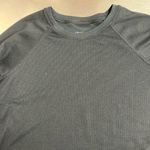 Marmot  Womens Black Long Sleeve Baselayer Top - Size Medium - GUC Photo 2