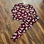 Harry Potter Wizarding World Hogwarts Pajamas PJ Lounge Set Women X Photo 0