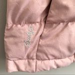 Daily Sports of Sweden Lavender Pink Padded Zip Up Vest Size Medium Purple Photo 1