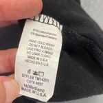 AC/DC for those about to rock studded concert tee cropped black medium Photo 4