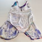 Torrid  Wireless‎ Long Length Colorful Tie Dye Swim Dress Size 12 LARGE Photo 9