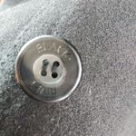 Black Rivet  XL Black Wool Winter Waist Coat Photo 4