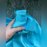 Vintage Gay Boyer New York zig zag stitch trimmed tunic jacket top, size 6 Photo 8