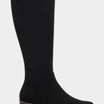 Aerosoles Comfy stylish tall boots on medium wedge heel 🖤🖤 Photo 0