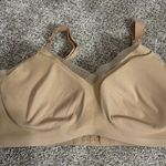 Honeylove CrossOver Wireless Bra in Sand Size Medium Photo 5
